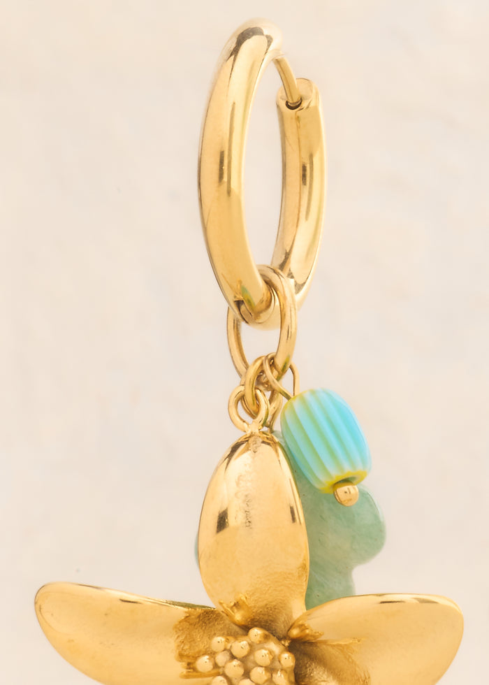 Boucles d'oreilles Saki