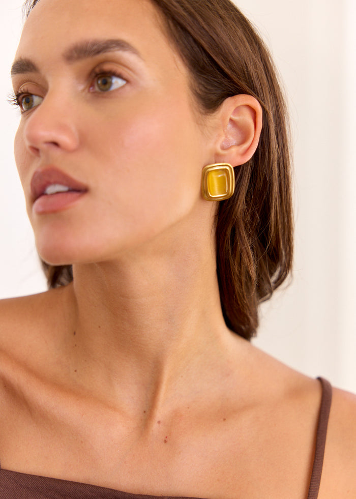 Boucles d'oreilles Sela