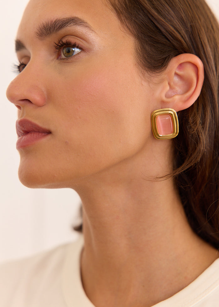 Boucles d'oreilles Sela