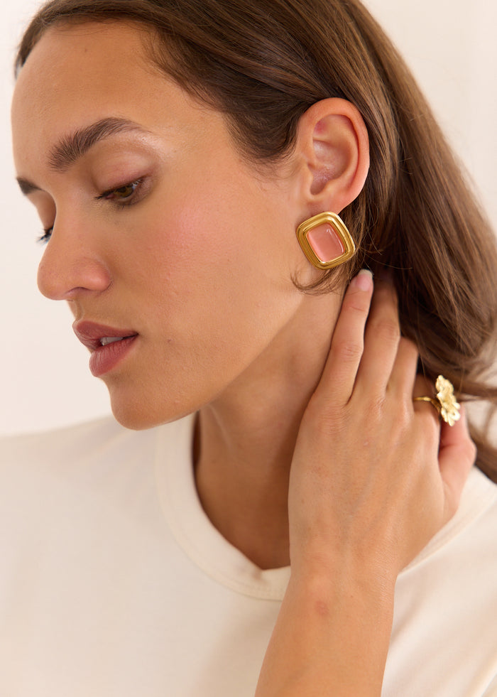 Boucles d'oreilles Sela
