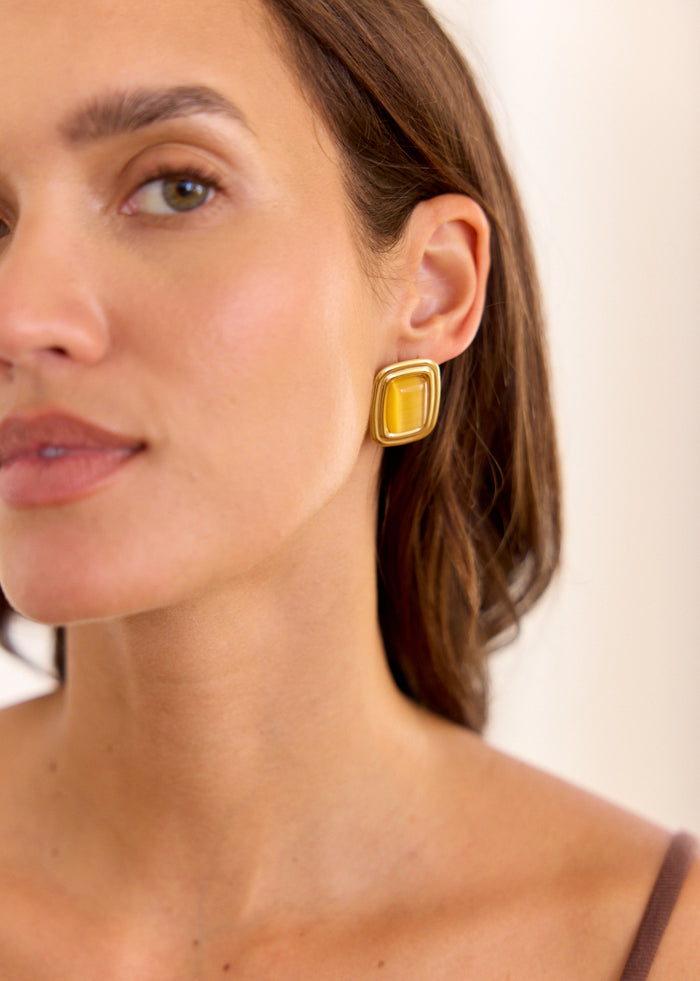 Boucles d'oreilles Sela