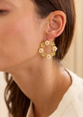 Boucles d'oreilles Shu