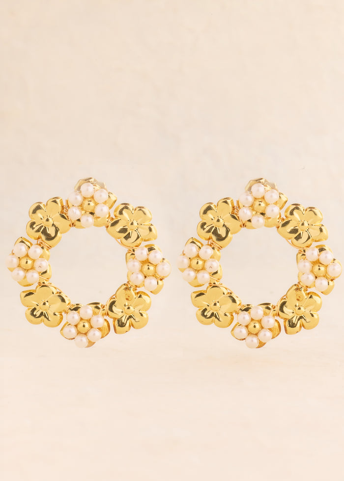 Boucles d'oreilles Shu