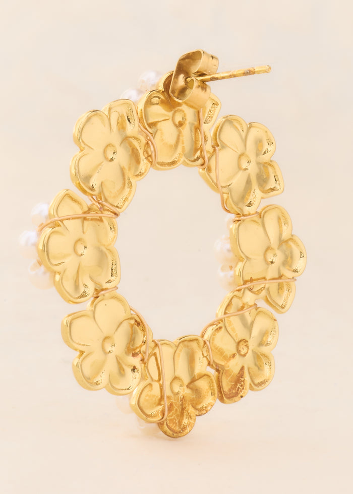 Boucles d'oreilles Shu