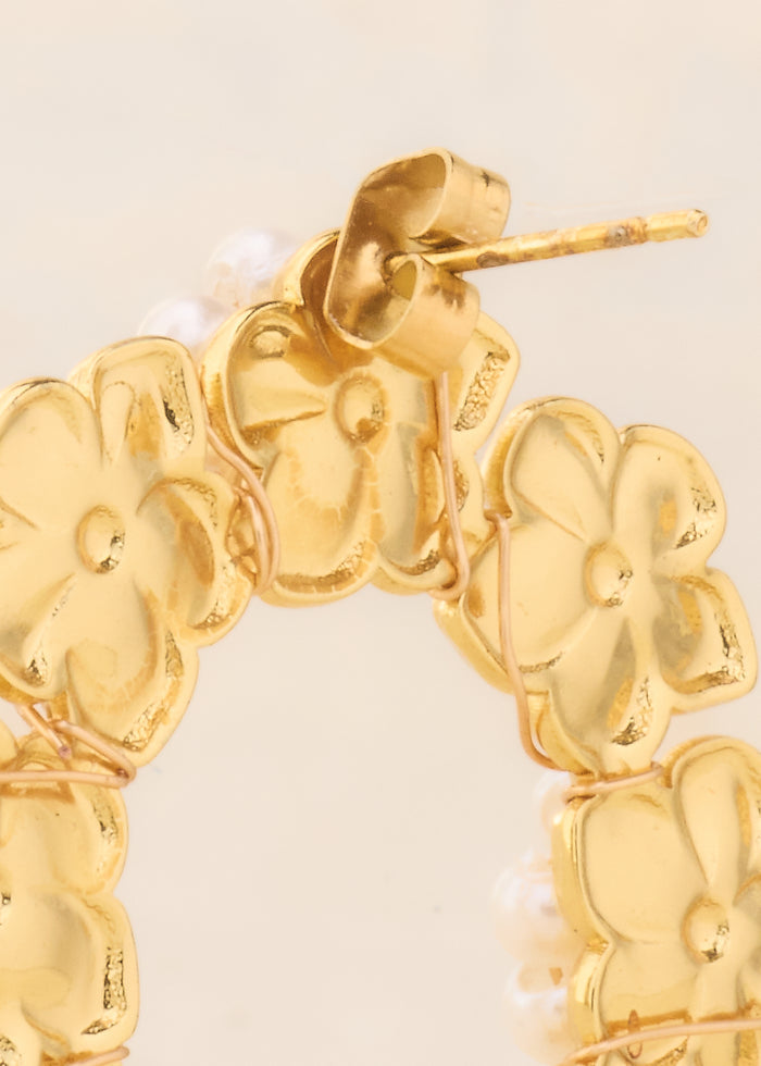 Boucles d'oreilles Shu