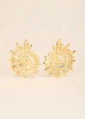 Boucles d'oreilles Snail