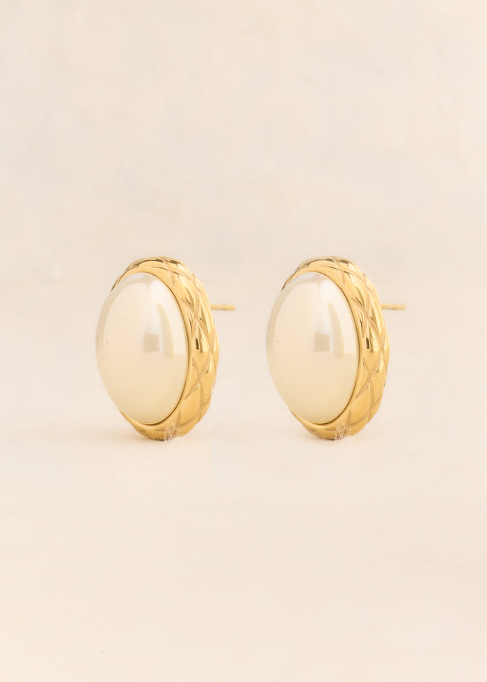 Boucles d'oreilles Sona