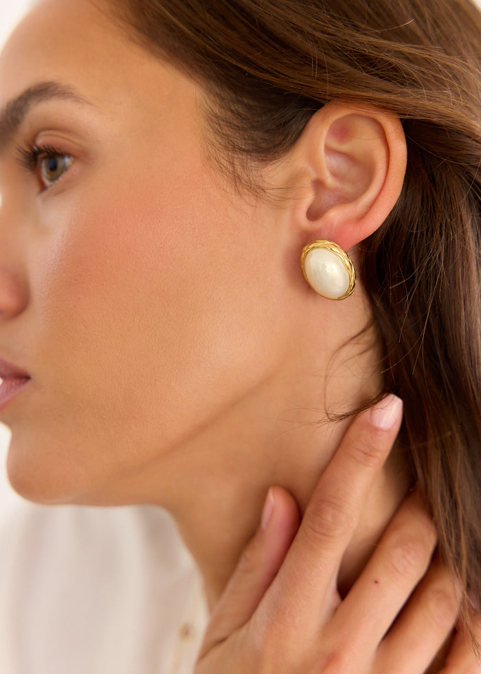 Boucles d'oreilles Sona