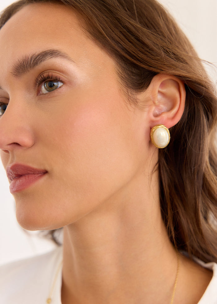 Boucles d'oreilles Sona