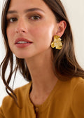 Boucles d'oreilles Teeya