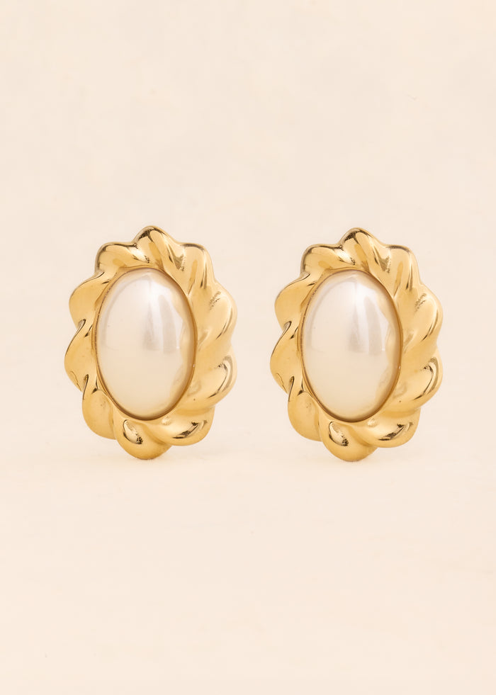 Boucles d'oreilles Tima