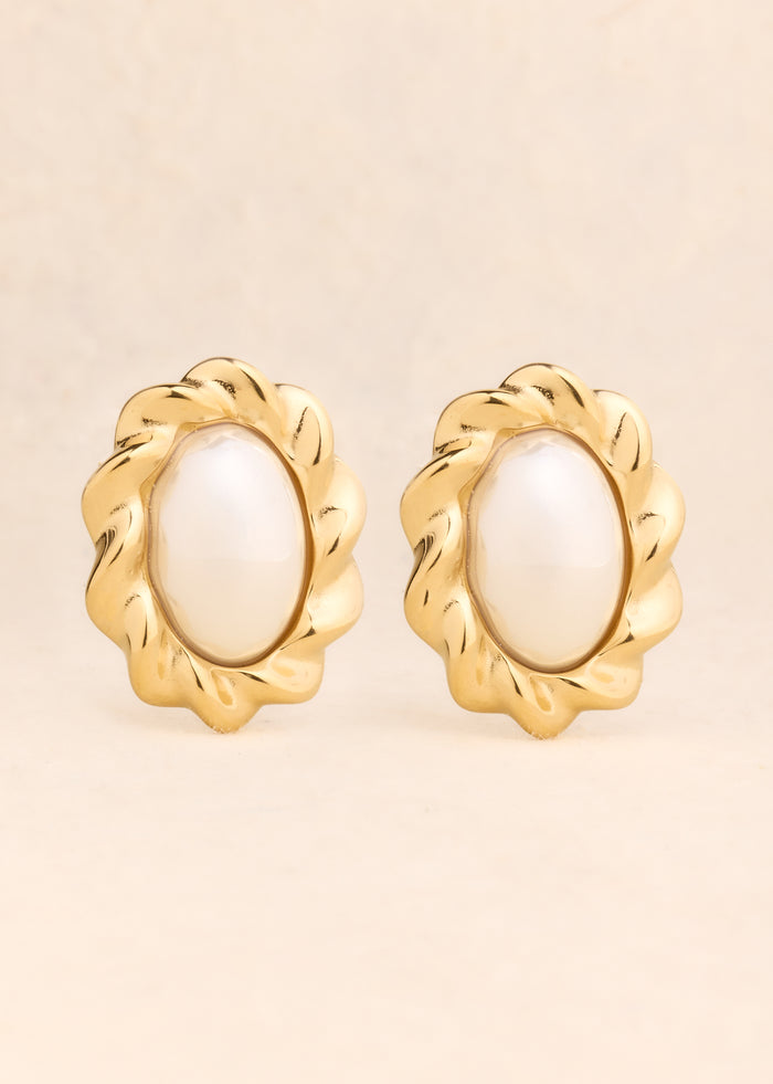 Boucles d'oreilles Tima