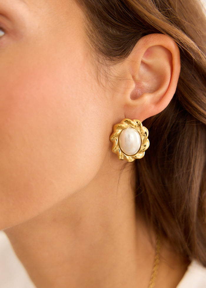 Boucles d'oreilles Tima