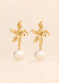 Boucles d'oreilles Tina
