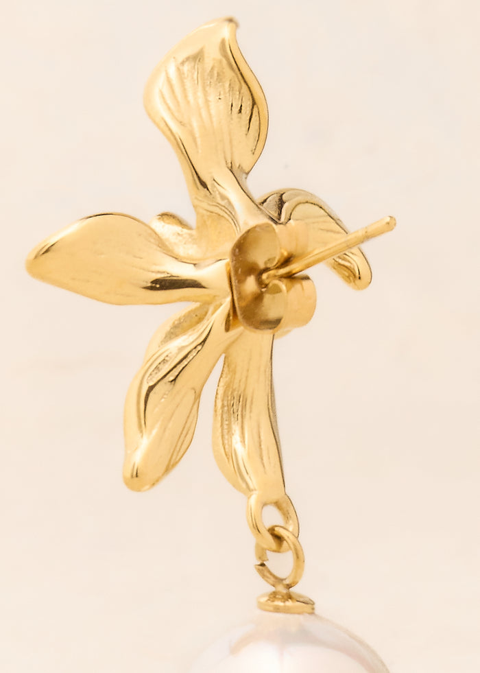 Boucles d'oreilles Tina