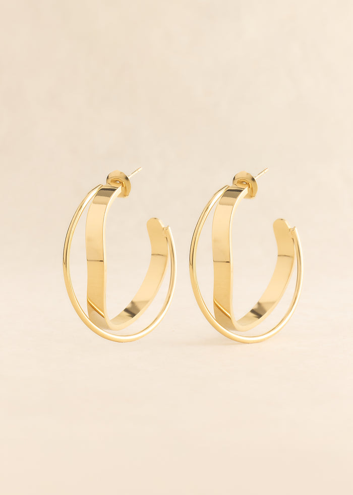 Boucles d'oreilles Tiphaine