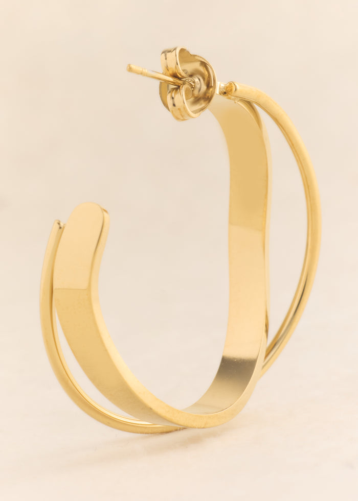 Boucles d'oreilles Tiphaine