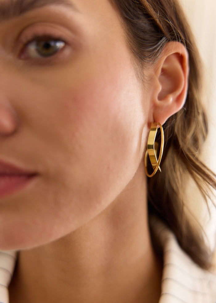 Boucles d'oreilles Tiphaine
