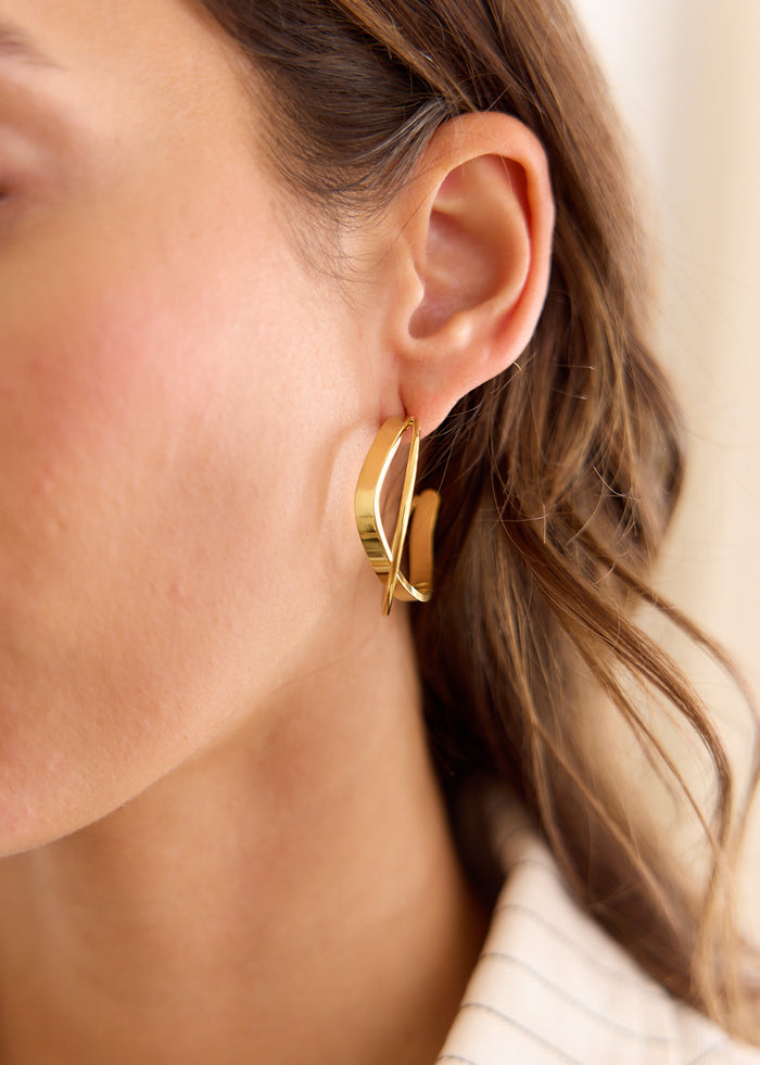 Boucles d'oreilles Tiphaine