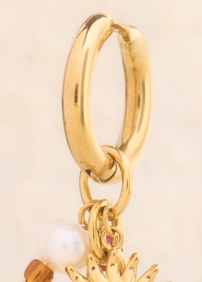 Boucles d'oreilles Tuva