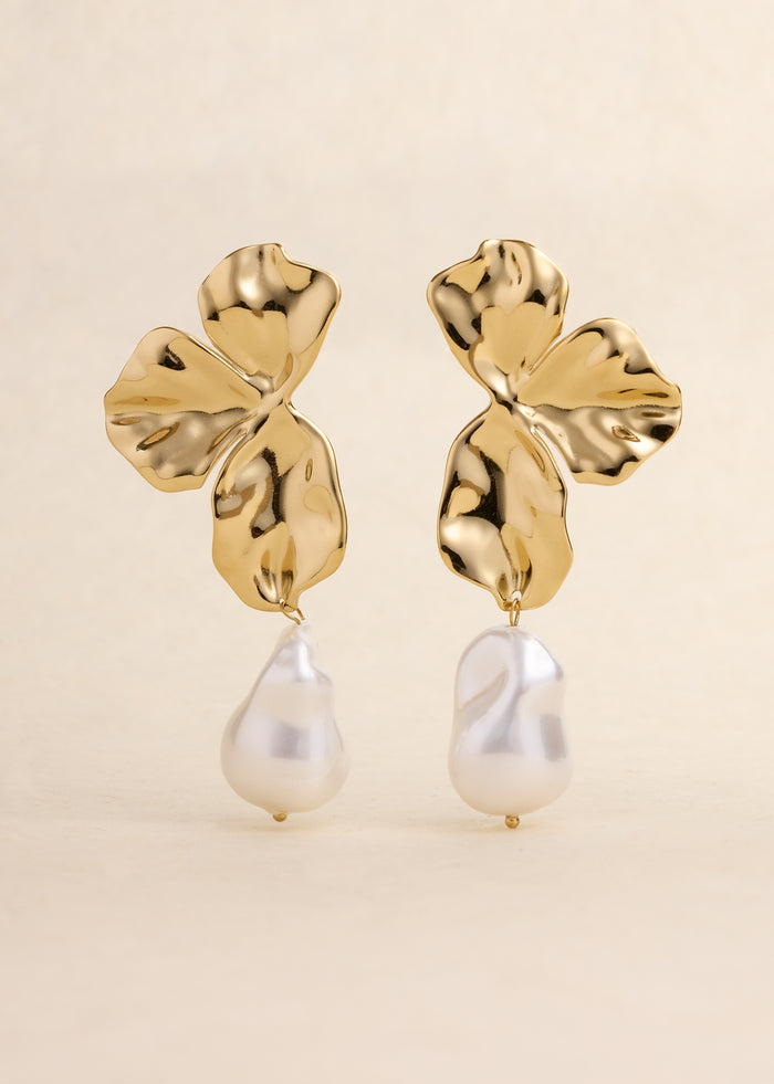 Boucles d'oreilles Vania