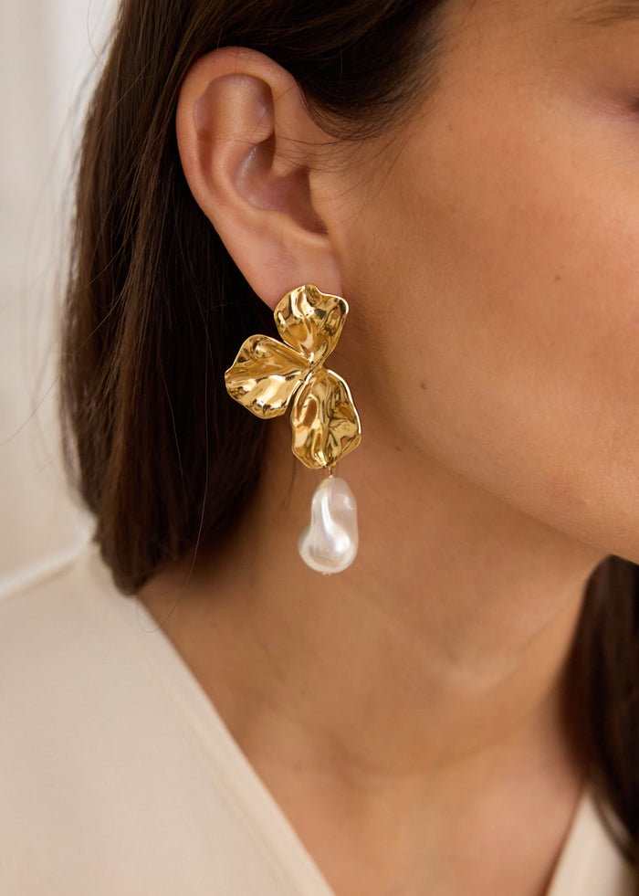 Boucles d'oreilles Vania