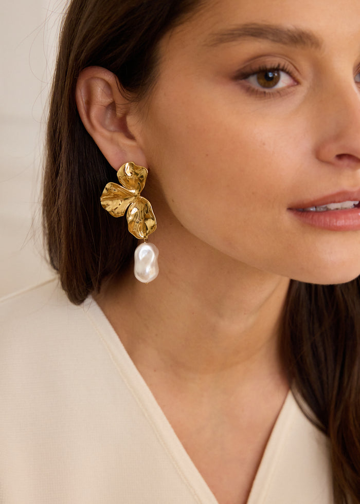 Boucles d'oreilles Vania