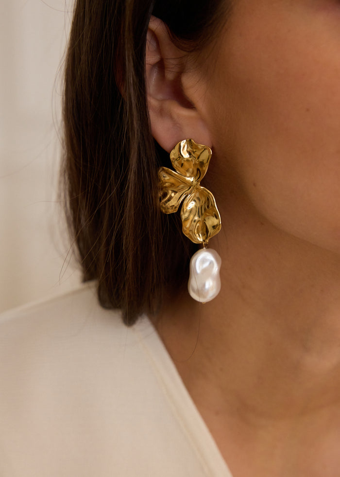 Boucles d'oreilles Vania