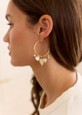 Boucles d'oreilles Yana