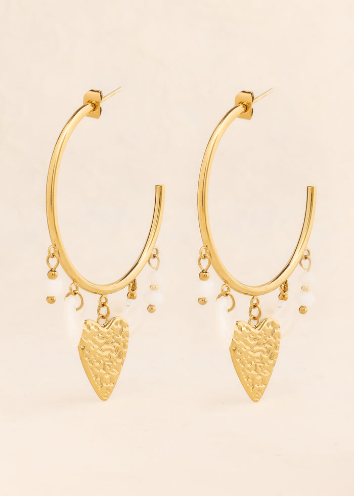 Boucles d'oreilles Yana