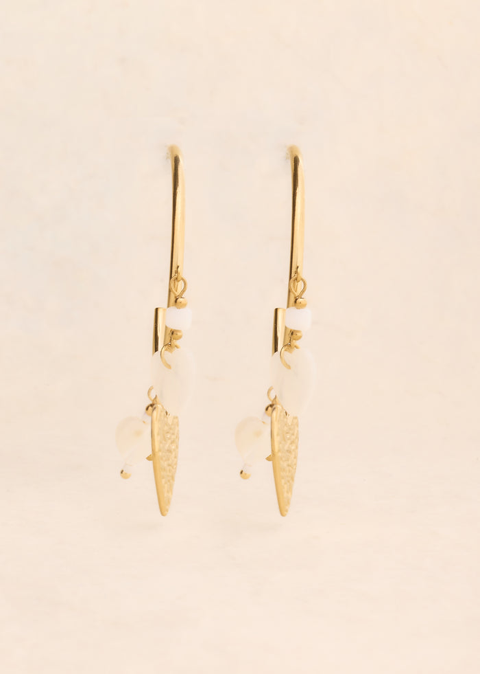 Boucles d'oreilles Yana