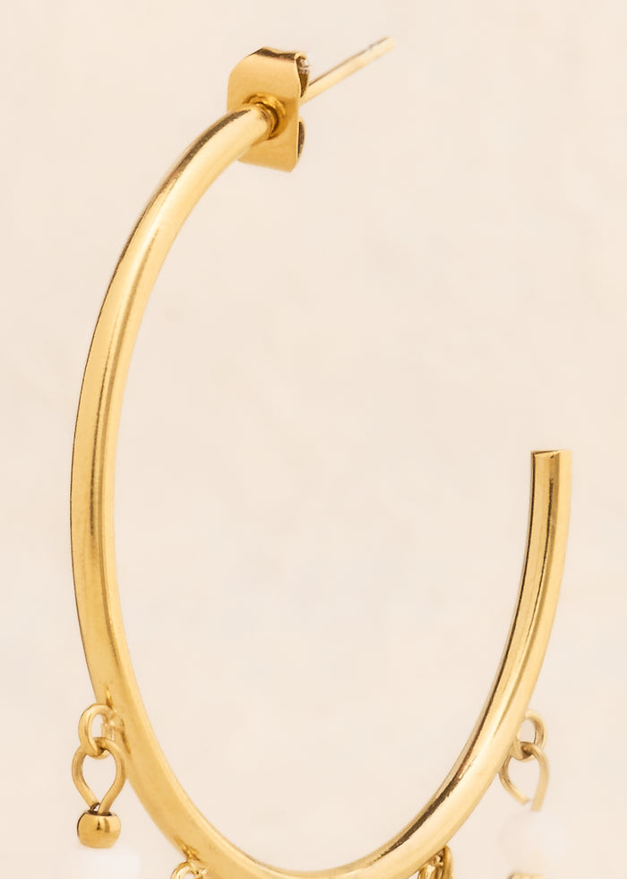 Boucles d'oreilles Yana