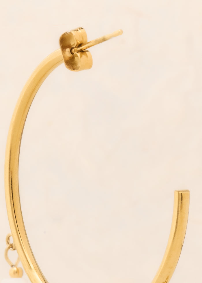 Boucles d'oreilles Yana