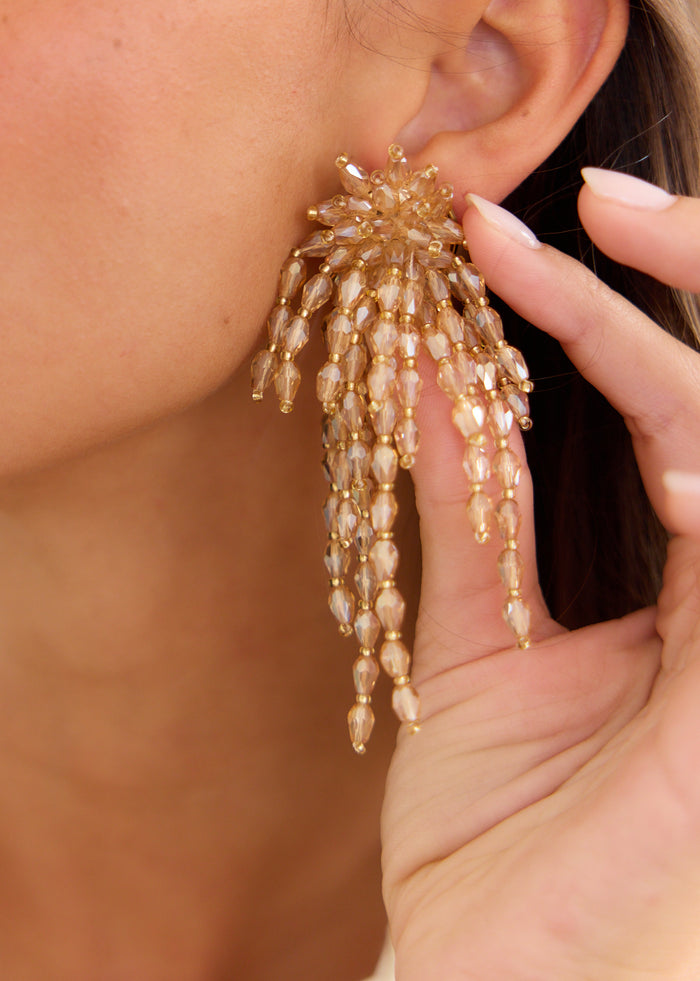 Boucles d'oreilles Zaho