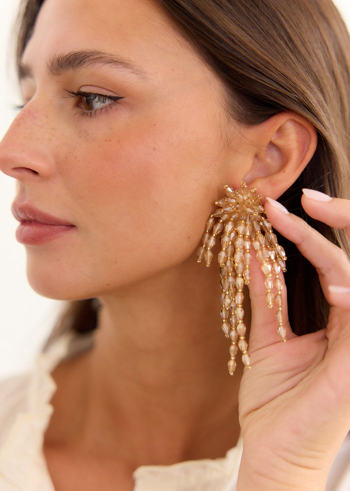 Boucles d'oreilles Zaho