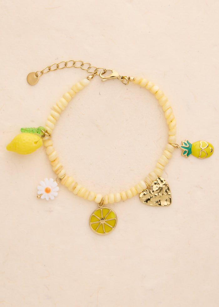 Bracelet Citrus