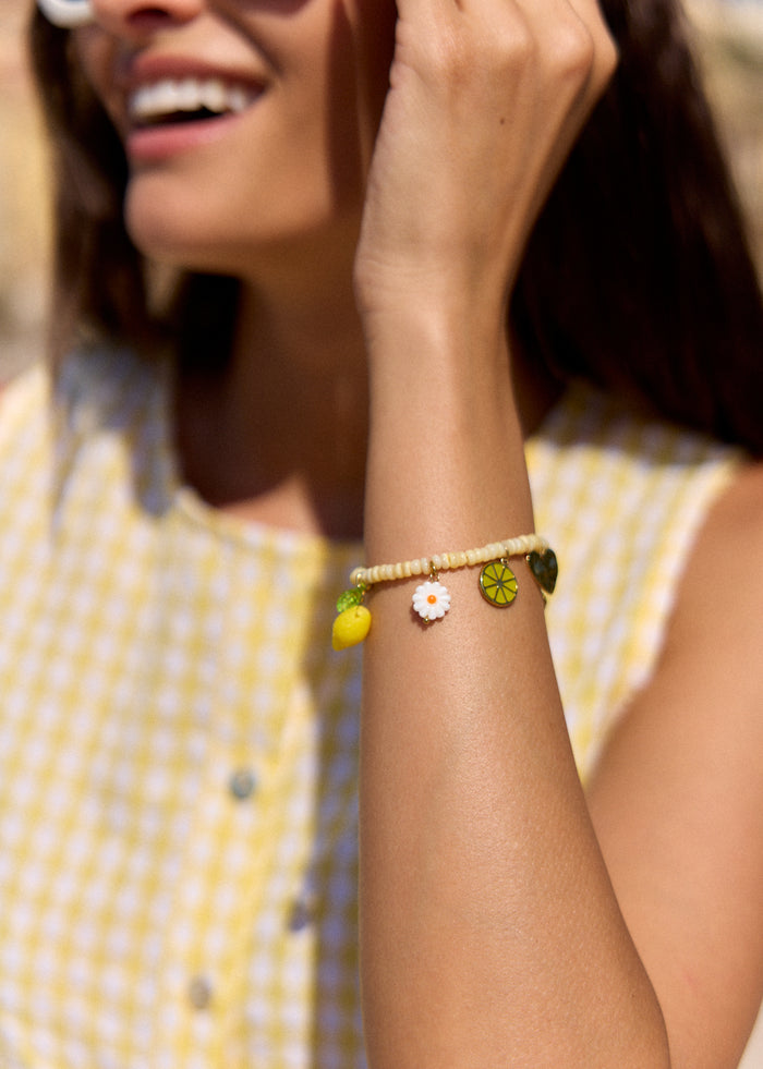 Bracelet Citrus