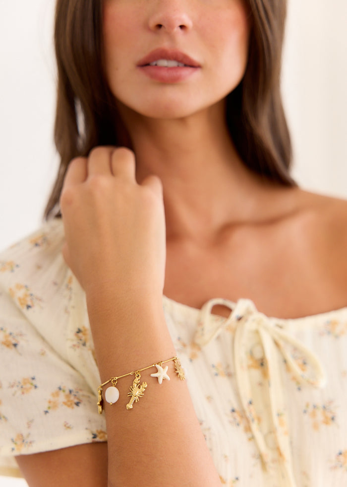 Bracelet Homard