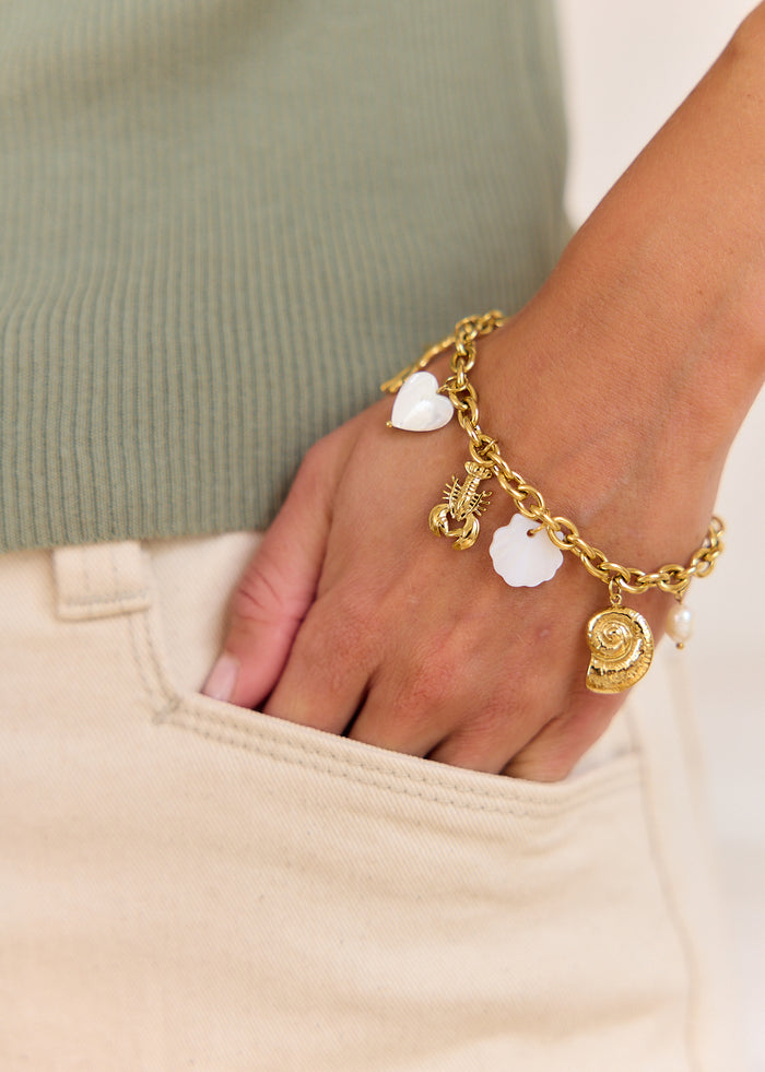 Bracelet Lobster