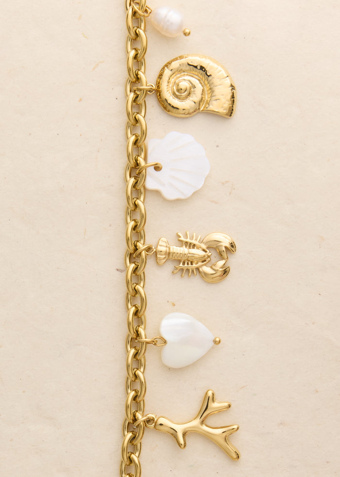 Bracelet Lobster