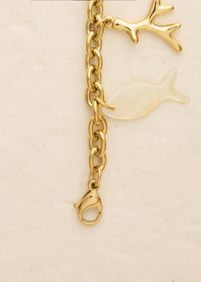 Bracelet Lobster