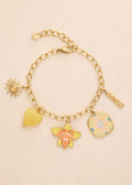 Bracelet Orchid