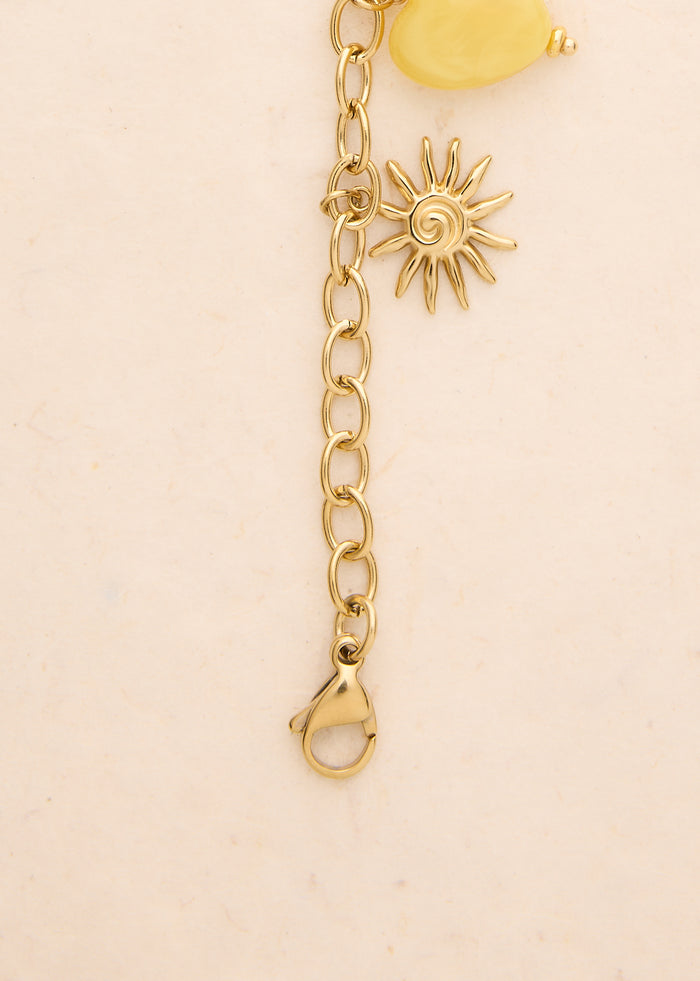 Bracelet Orchid