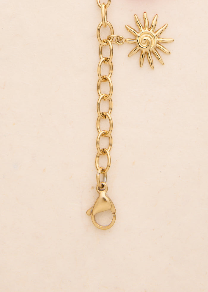 Bracelet Orchid