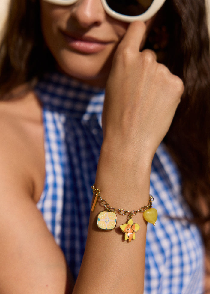 Bracelet Orchid