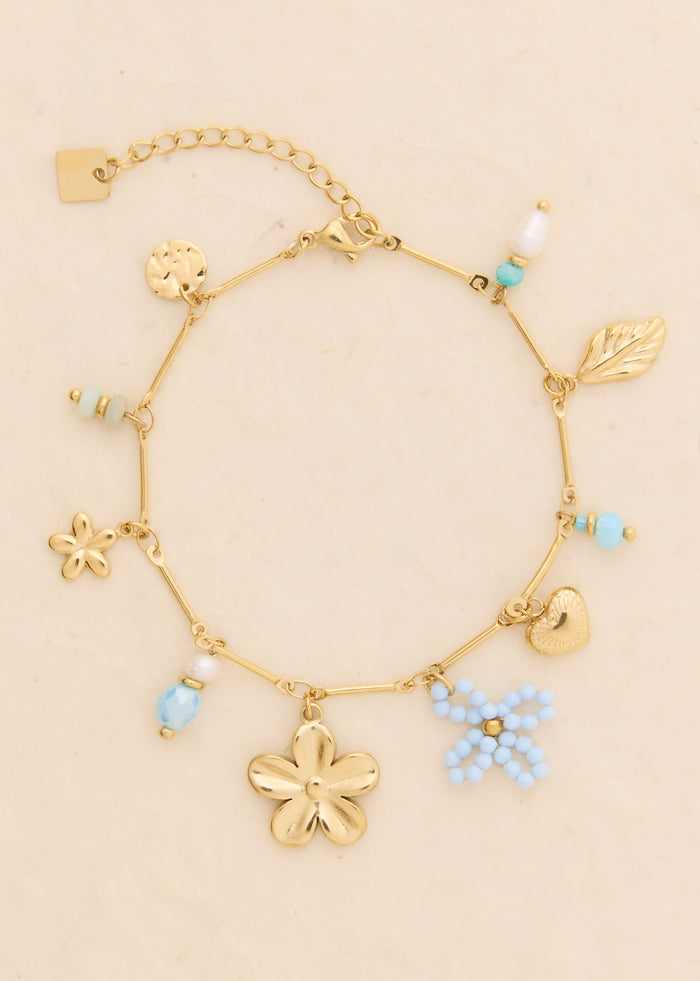 Bracelet Pensée