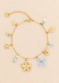 Bracelet Pensée