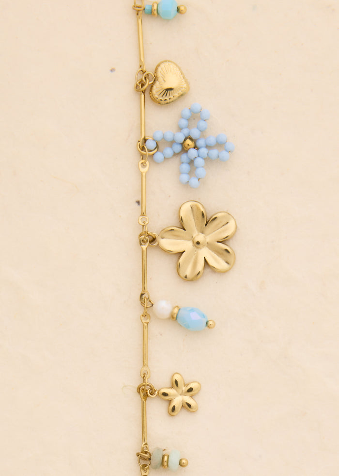 Bracelet Pensée