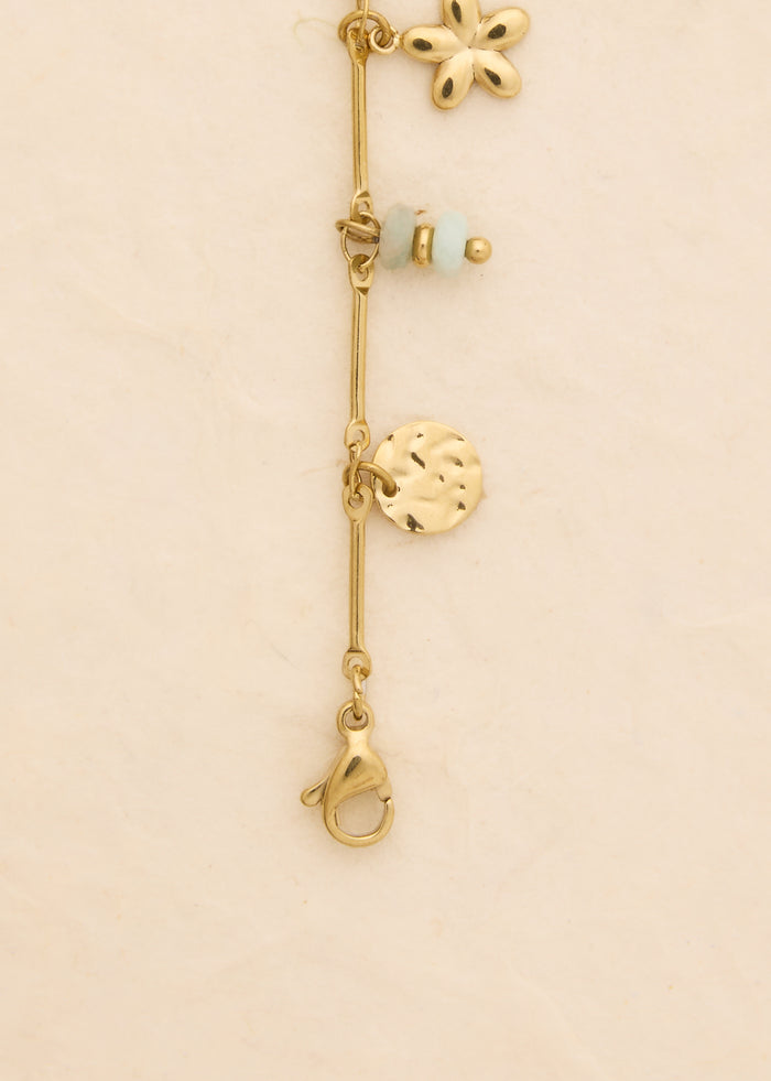 Bracelet Pensée