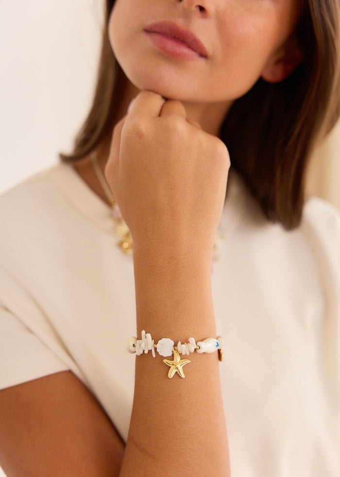 Bracelet Shell